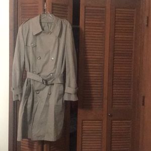 Botany 500 Trench Coat